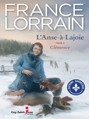 cover image of L'Anse-à-Lajoie, tome 3